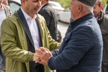 Kadınlar Denizi Minibüs Durağı Ziyareti